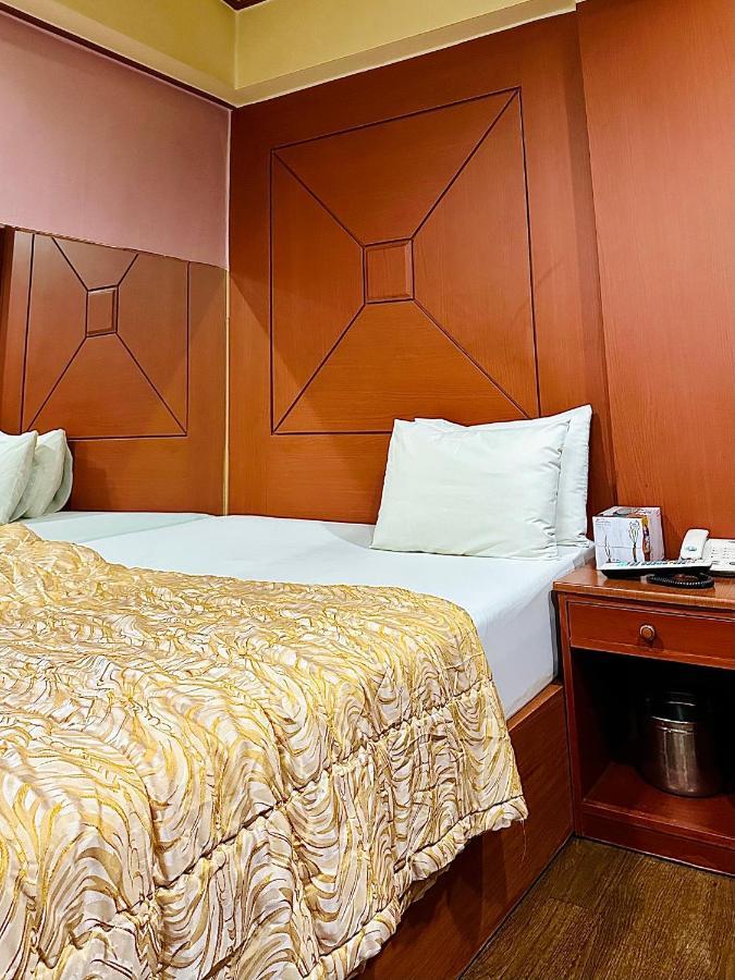 Grace Motel Seoul Exteriör bild